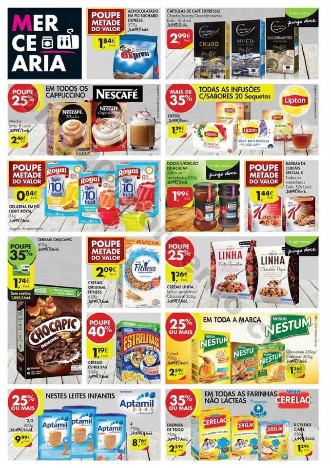 Antevisão Folheto PINGO DOCE Super promoções de