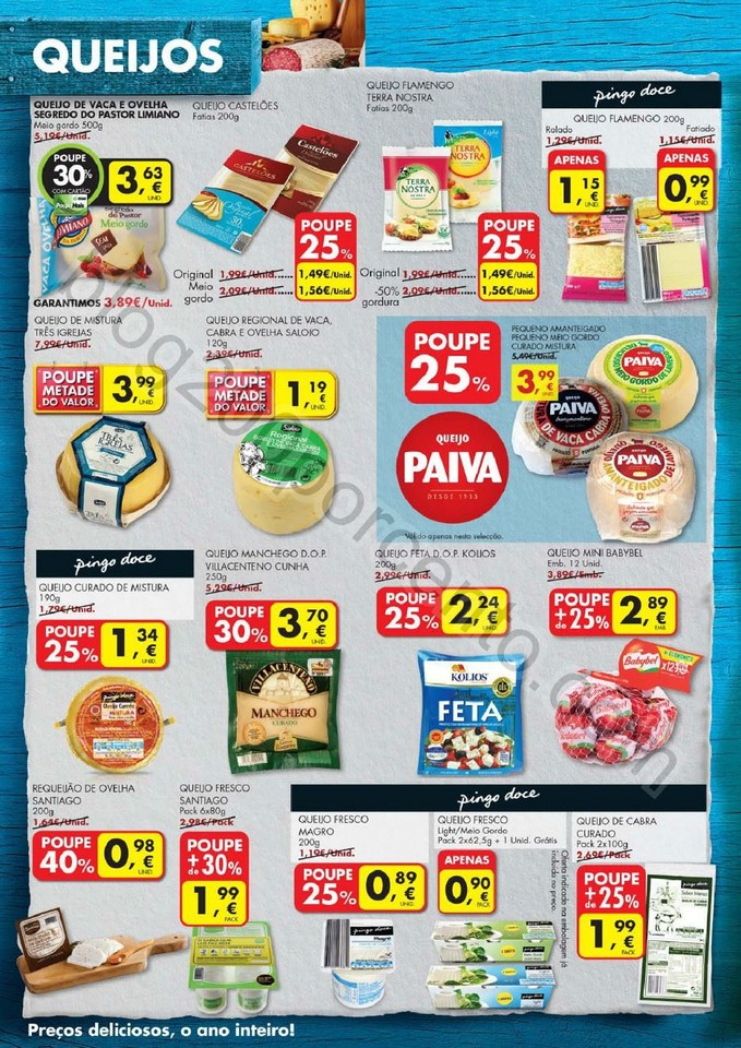 Antevisão Folheto PINGO DOCE Promoções de 23 a 