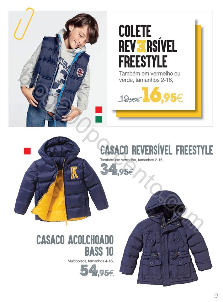 Novo Folheto EL CORTE INGLÉS Promoções de 27 ag