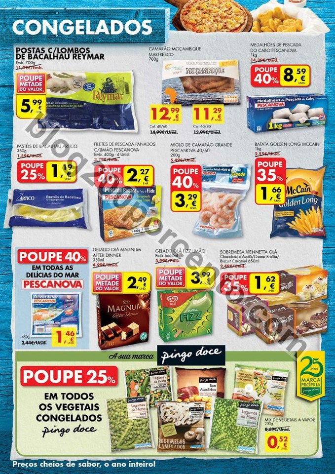 Antevisão Folheto PINGO DOCE Madeira promoções 