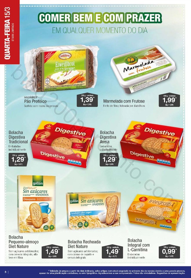 Antevisão Folheto ALDI Promoções a partir de 15