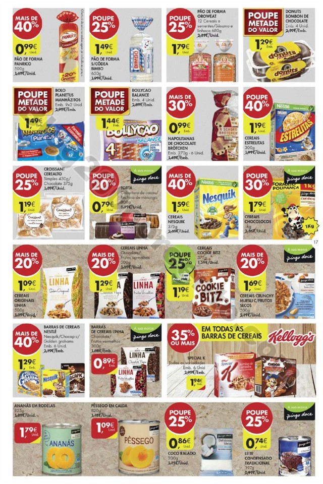 Antevisão Folheto PINGO DOCE Super promoções de