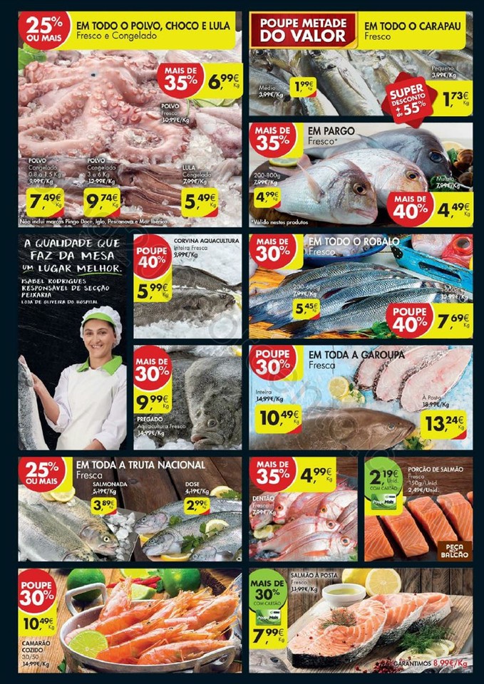 Antevisão Folheto PINGO DOCE Super Promoções de