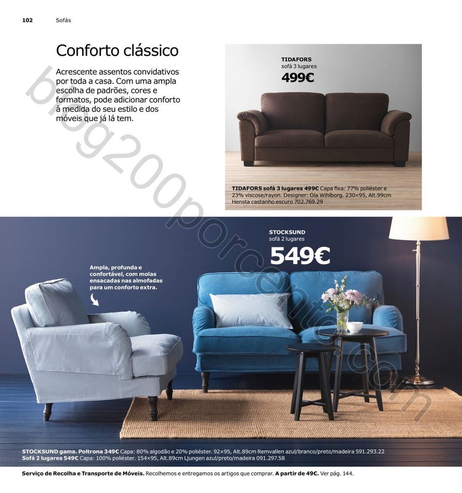 Antevisão Folheto IKEA Aberturas Loulé promoçõ