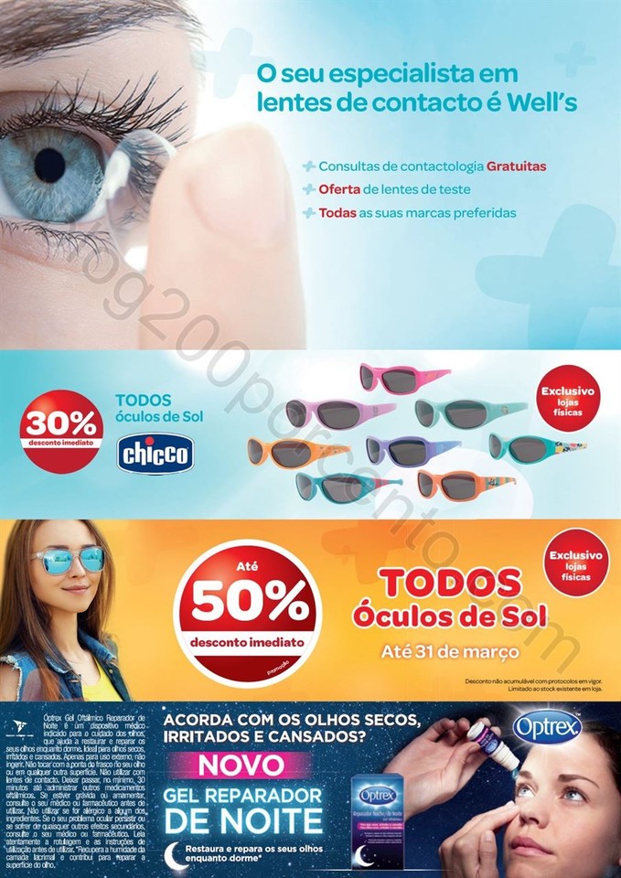 Antevisão Folheto WELLS Primavera de 28 fevereiro