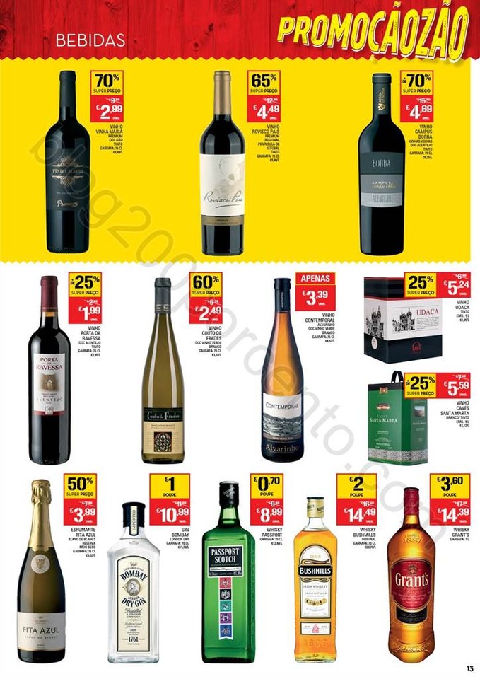 Antevisão Folheto CONTINENTE Madeira de 28 junho 