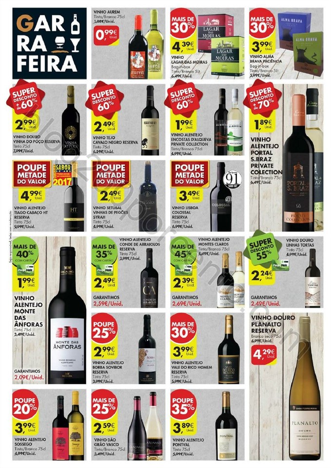 Antevisão Folheto PINGO DOCE Promoções de 2 a 8