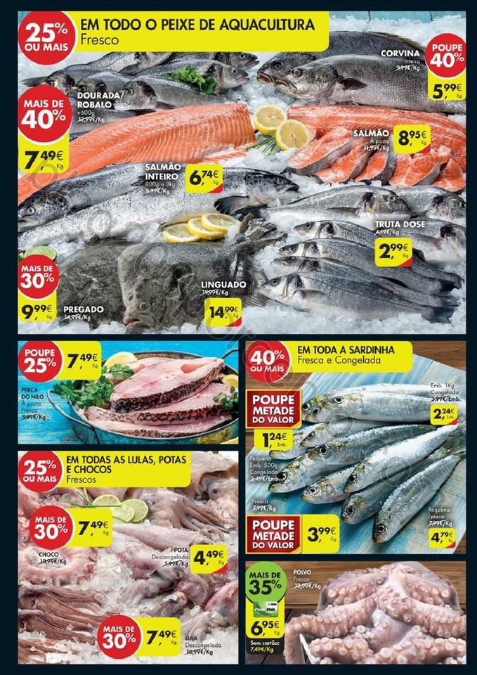 Antevisão Folheto PINGO DOCE Super Promoções de