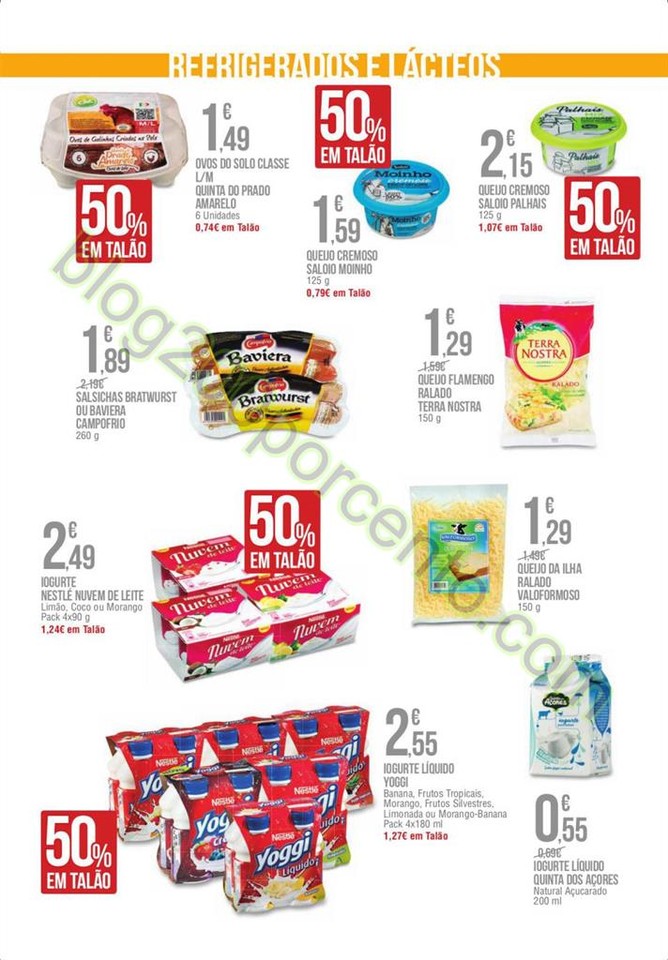 Antevisão Folheto EL CORTE INGLÉS de 15 a 28 abr