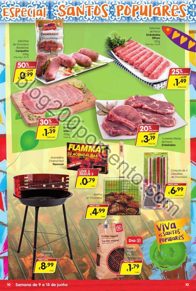 Antevisão Folheto MINIPREÇO Family promoções d