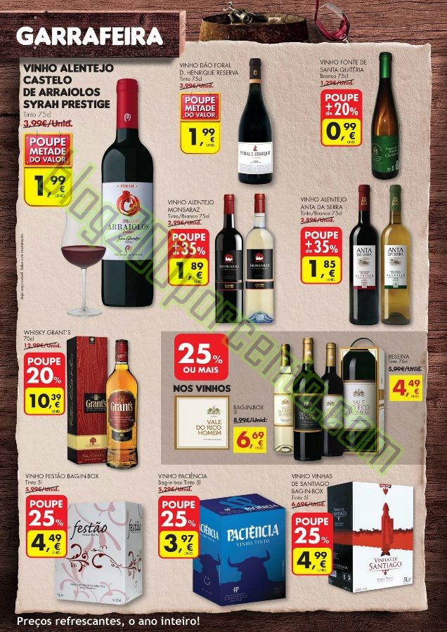 Antevisão Folheto PINGO DOCE Promoções 5 a 11 j