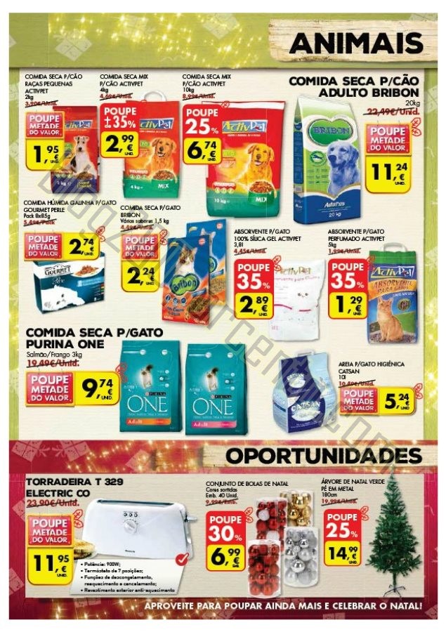 Antevisão Folheto PINGO DOCE Madeira de 1 a 7 dez