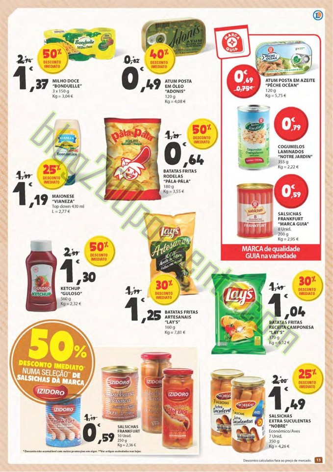 aAntevisão Folheto E-LECLERC Promoções de 5 a 1