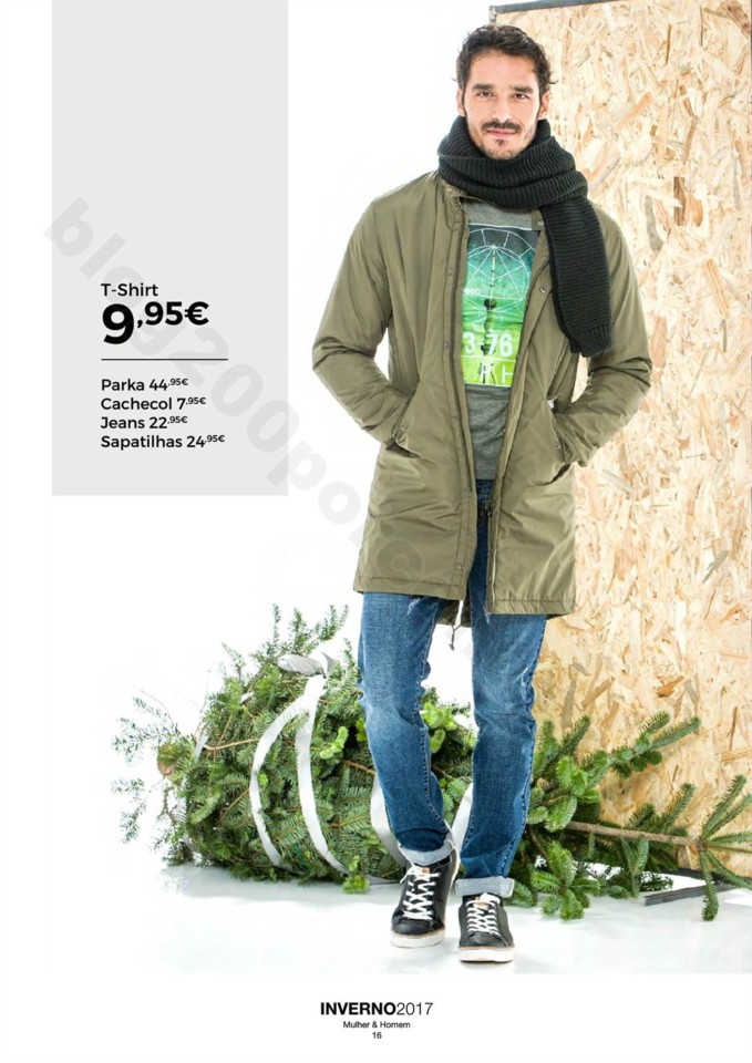 Antevisão Folheto CODE - PINGO DOCE Moda inverno 