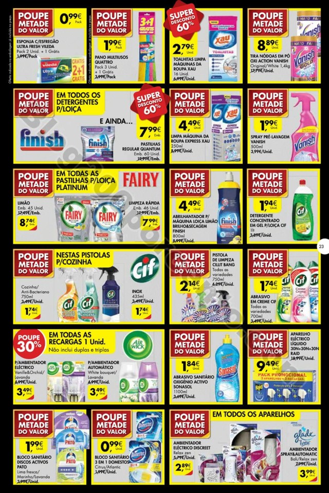 Antevisão Folheto PINGO DOCE Madeira Promoções 