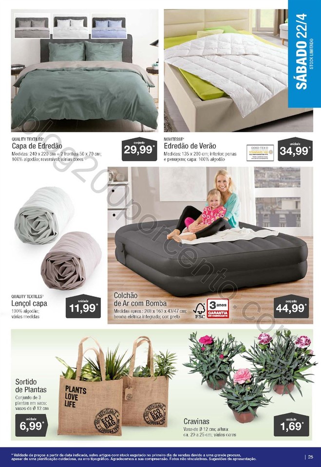 Antevisão Folheto ALDI Promoções a partir de 19