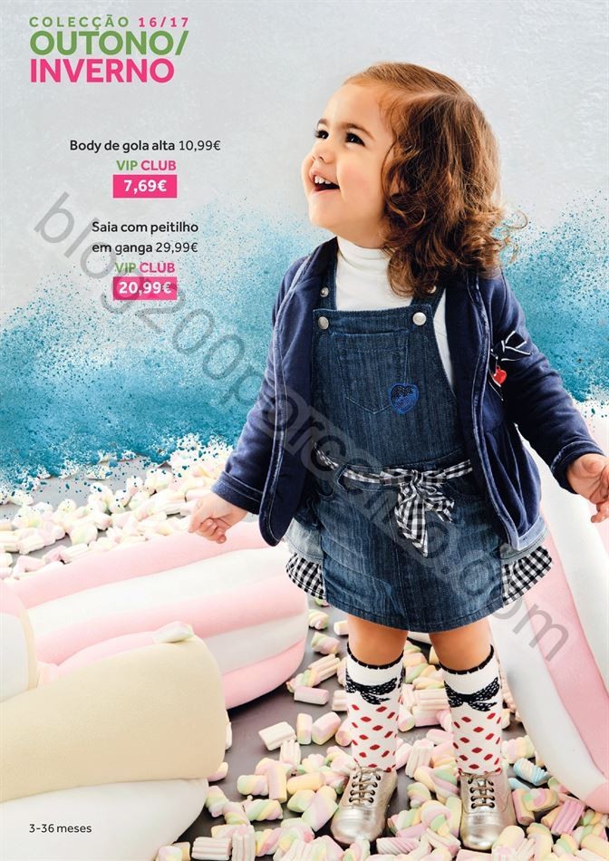 Novo Folheto PRÉNATAL Promoções até 31 dezembr