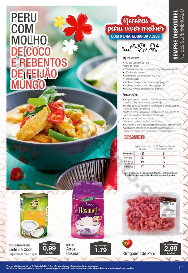 Antevisão Folheto ALDI Promoções a partir de 6 