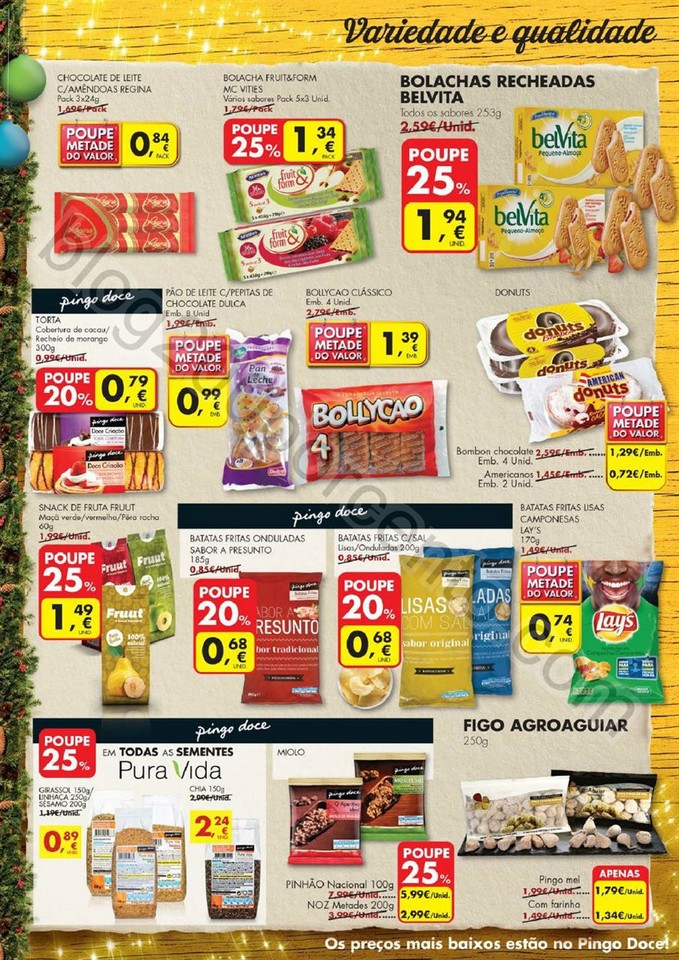 Antevisão Folheto PINGO DOCE Super promoções de
