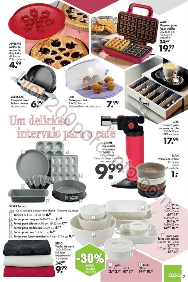 Antevisão Folheto CASA Promoções de 26 setembro