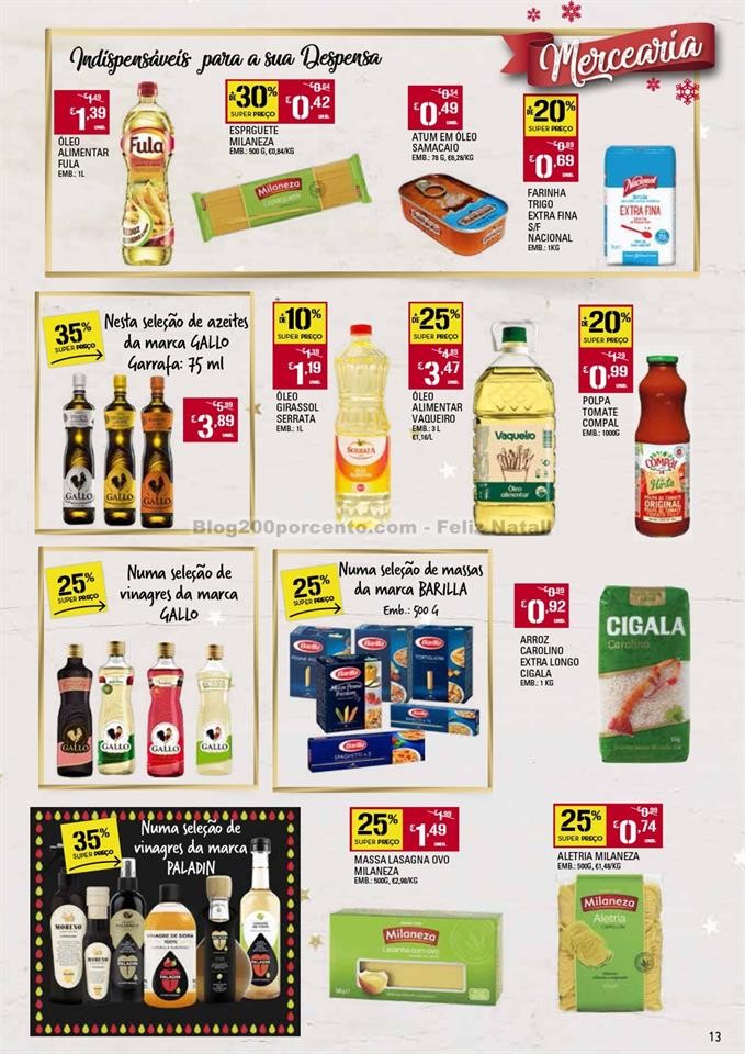 Antevisão Folheto CONTINENTE Açores Promoções 