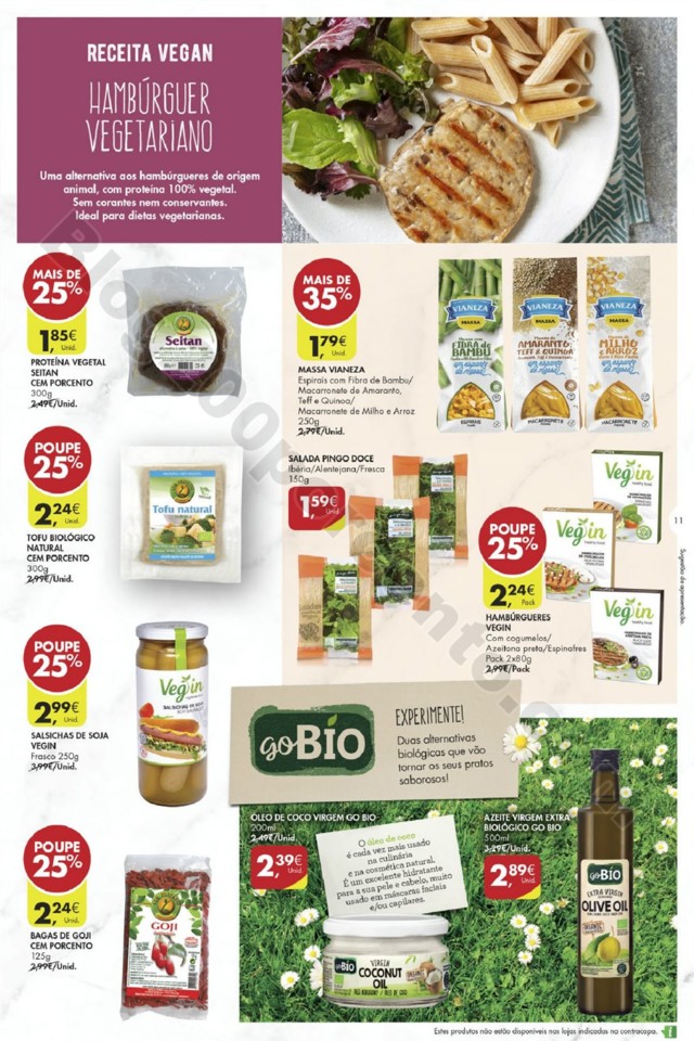 Antevisão Folheto PINGO DOCE Extra promoções de