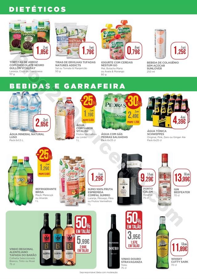 Antevisão Folheto El CORTE INGLÉS Promoções de