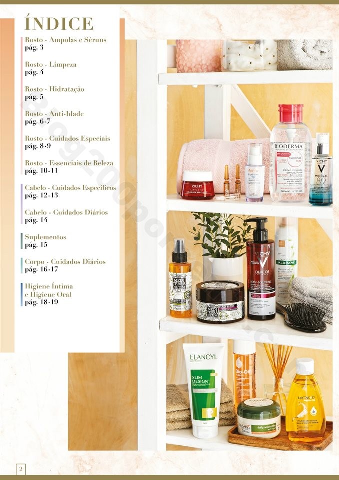 Antevisão Folheto PINGO DOCE BemEstar promoções