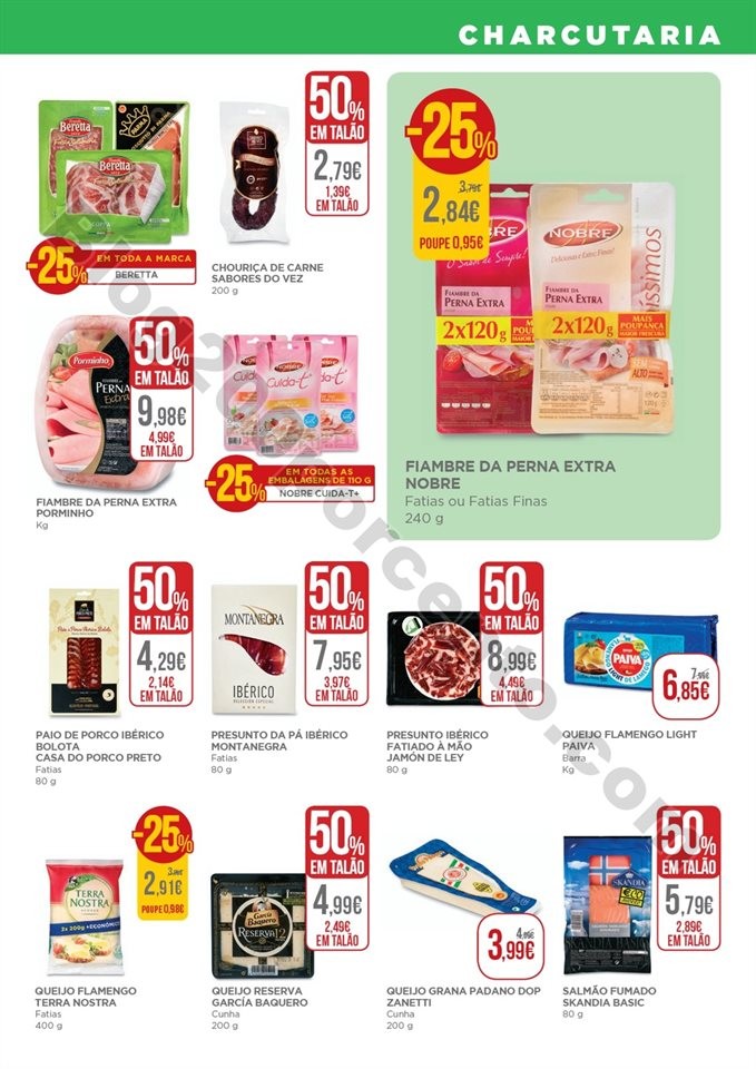 Antevisão Folheto EL CORTE INGLÊS Promoções de