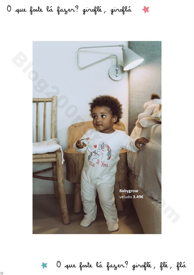 Antevisão Folheto JUMBO Especial Bebés Promoçõ