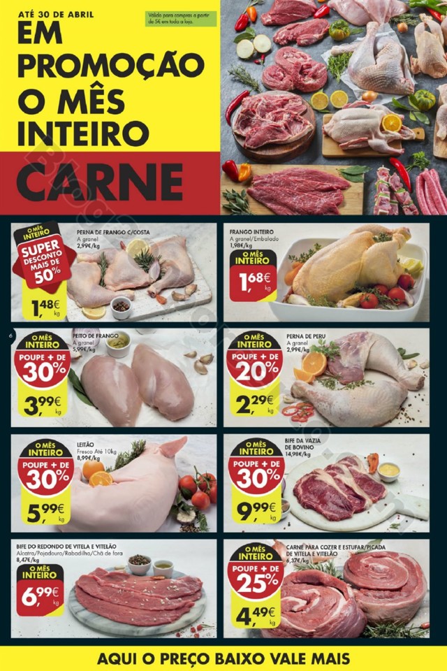 Antevisão Folheto PINGO DOCE Super Promoções de