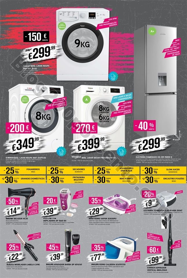 Black Friday RADIO POPULAR Promoções de 21 a 25 