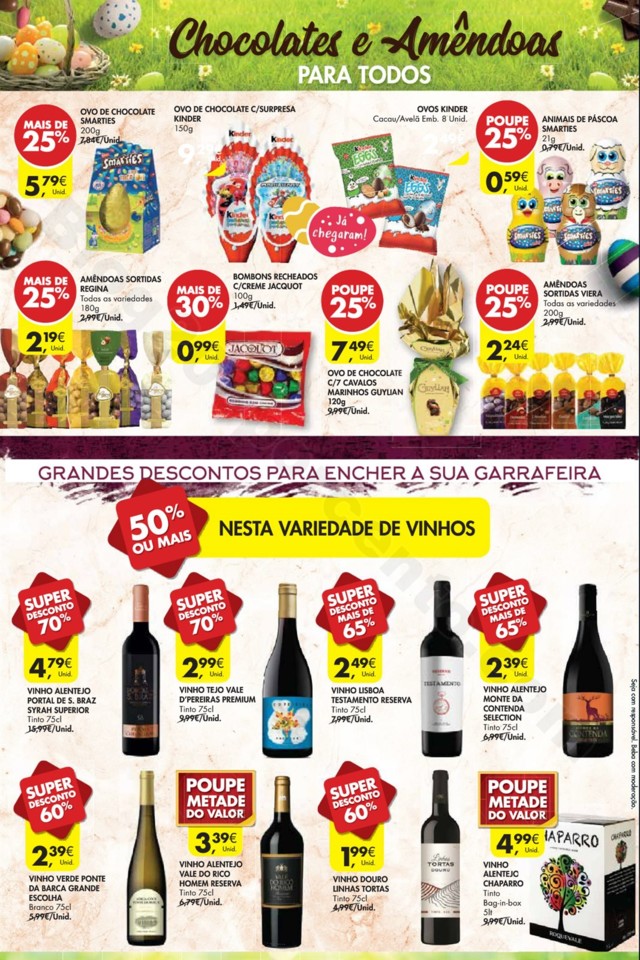 Antevisão Folheto PINGO DOCE Madeira Promoções 