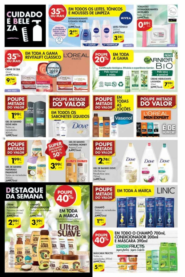 Antevisão Folheto PINGO DOCE Madeira Promoções 