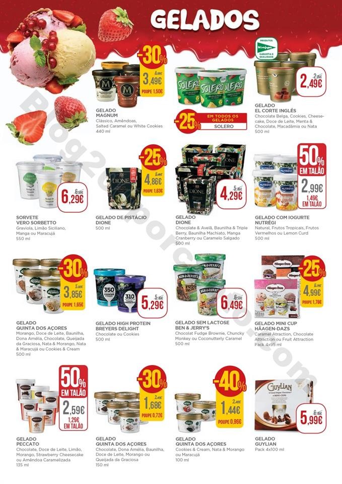 Antevisão Folheto EL CORTE INGLÉS Promoções de