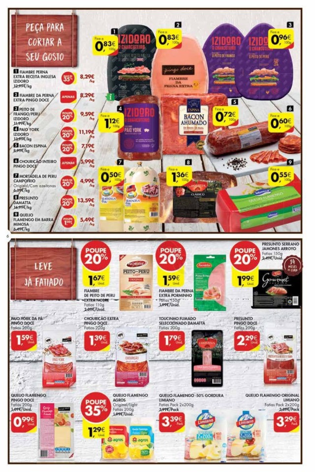 Antevisão Folheto PINGO DOCE Madeira Promoções 