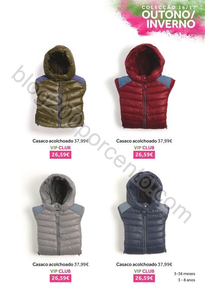 Novo Folheto PRÉNATAL Promoções até 31 dezembr