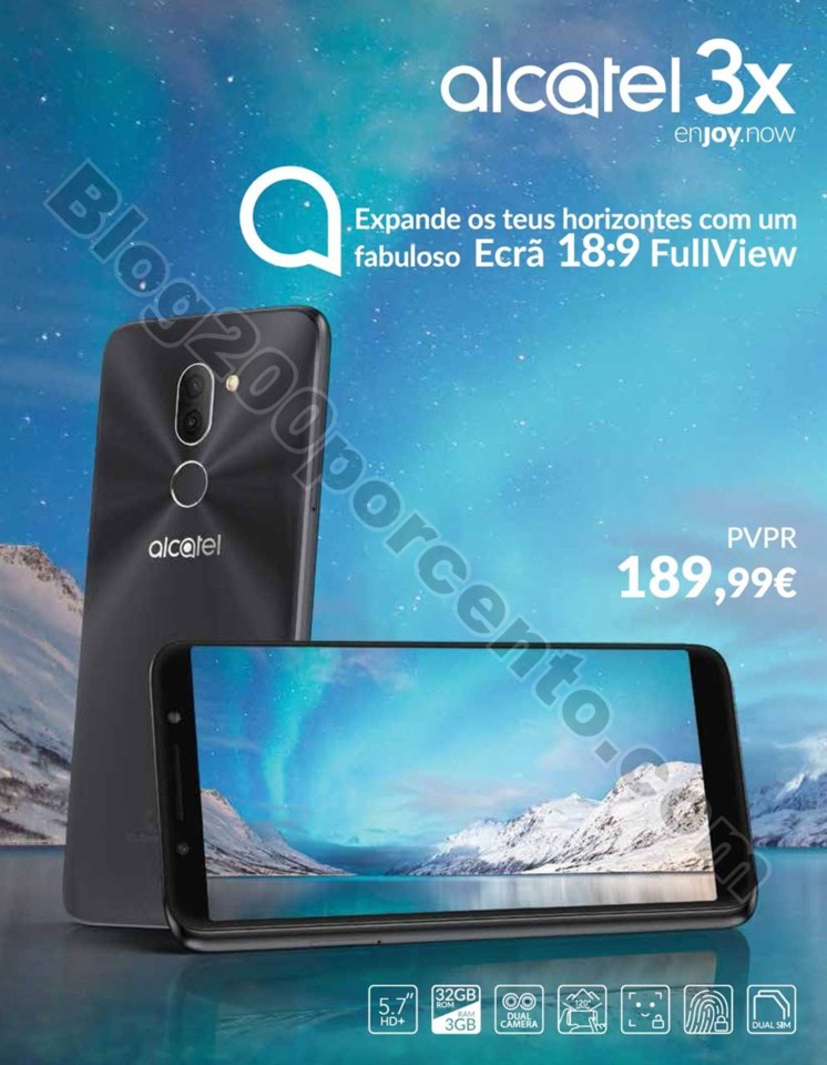 Antevisão Folheto WORTEN Mobile mundial promoçõ