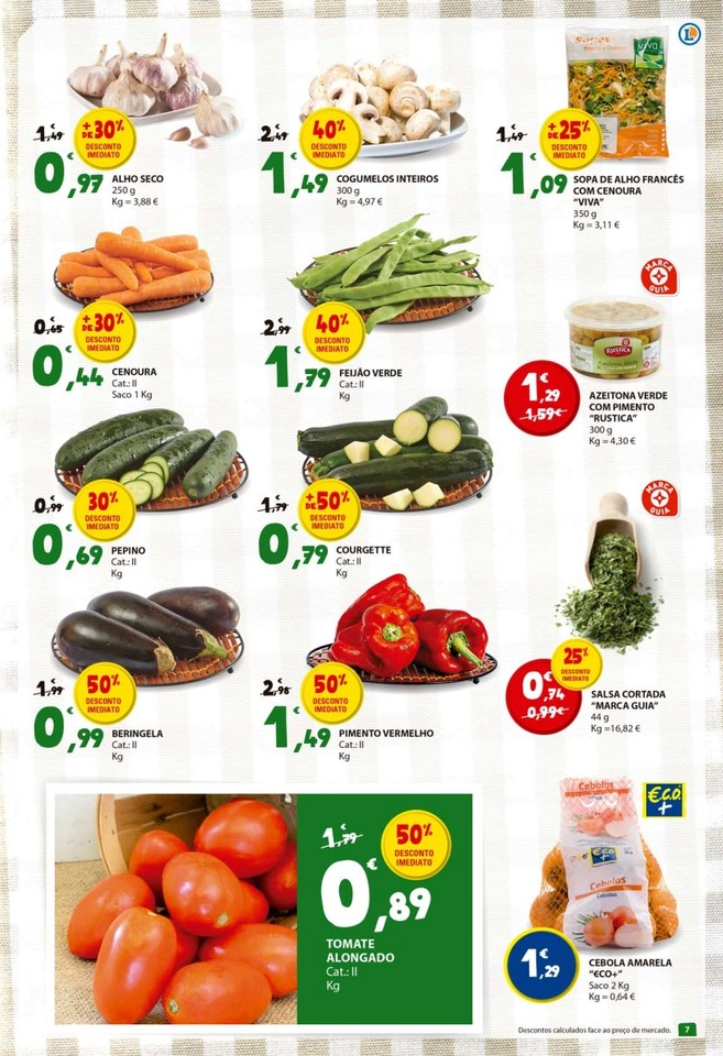 Antevisão Folheto E-LECLERC Promoções de 5 a 11
