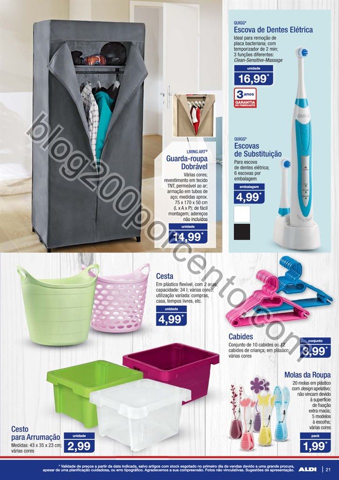 Antevisão Folheto ALDI Regresso às aulas p10021.