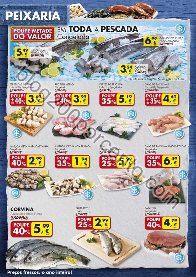 Antevisão Folheto PINGO DOCE Promoções de 24 a 
