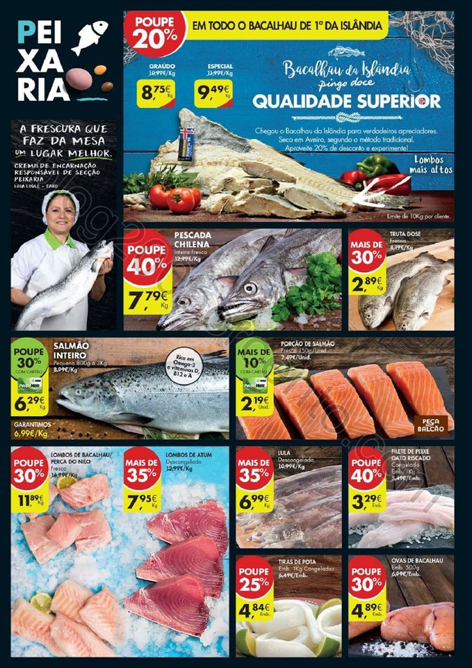 Antevisão Folheto PINGO DOCE Super promoções de