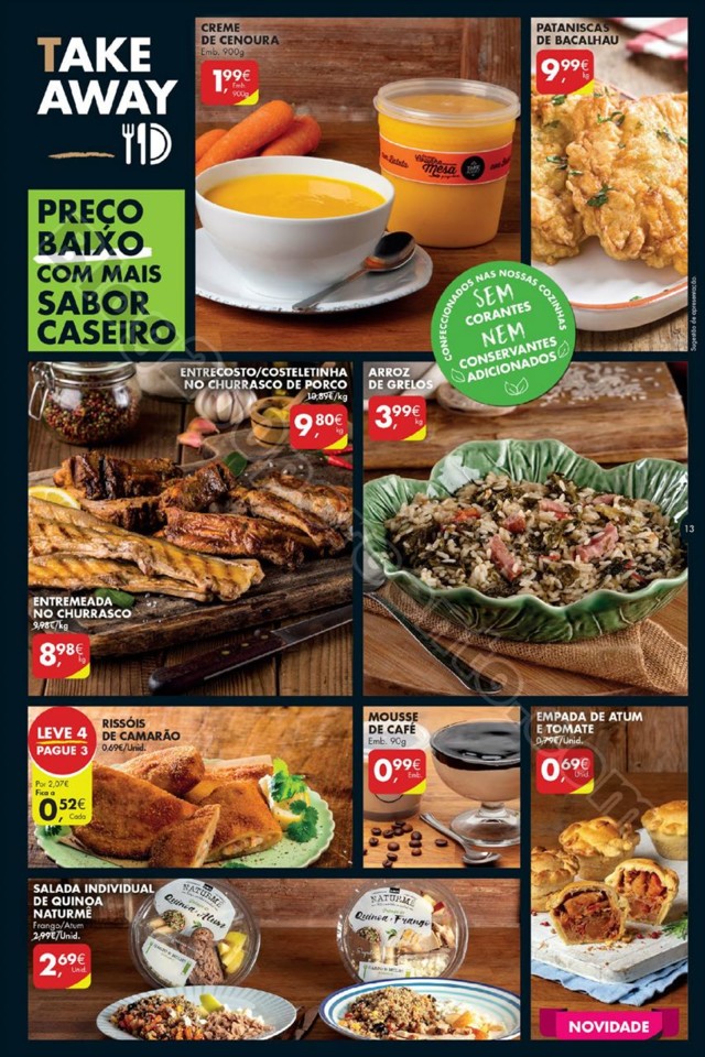 Antevisão Folheto PINGO DOCE Super Promoções de