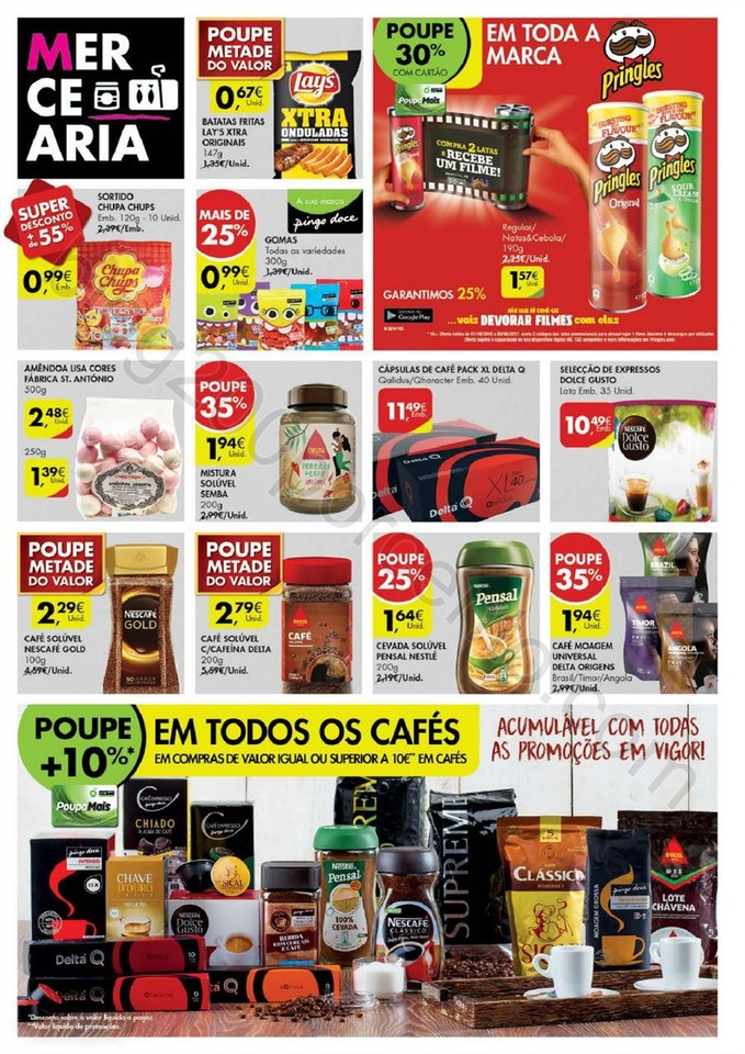 Antevisão Folheto PINGO DOCE Madeira Promoções 