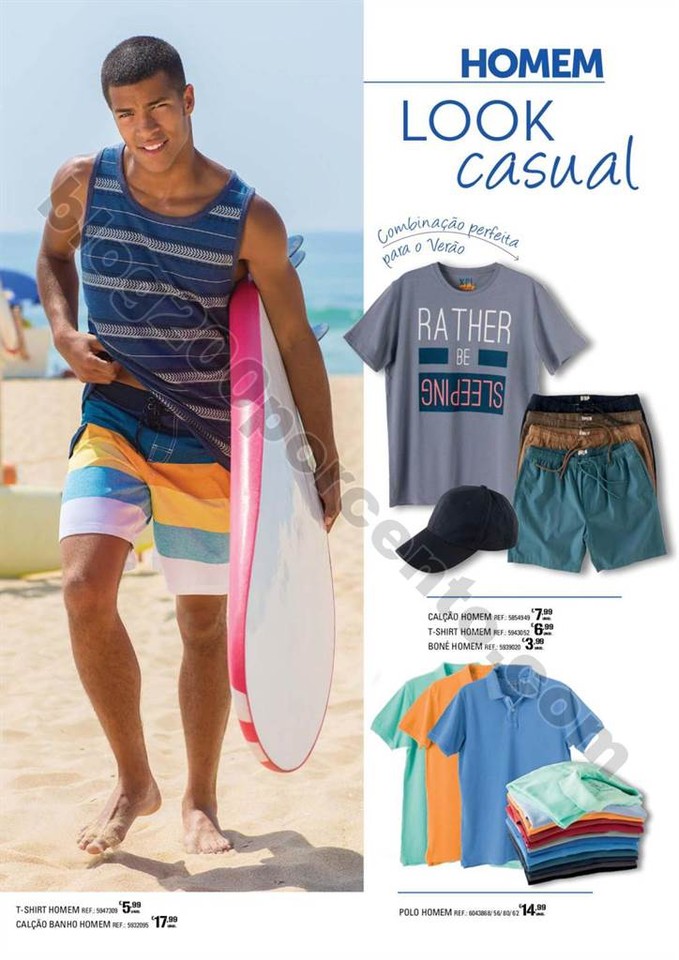 Antevisão Folheto CONTINENTE Praia promoções de