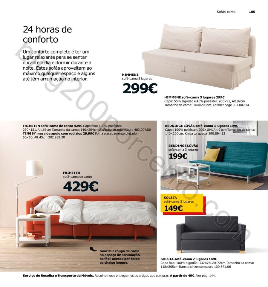 Antevisão Folheto IKEA Aberturas Loulé promoçõ