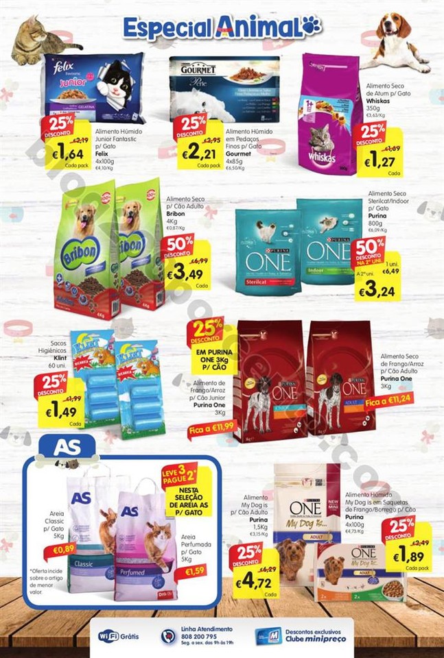 Antevisão Folheto MINIPREÇO Family promoções d