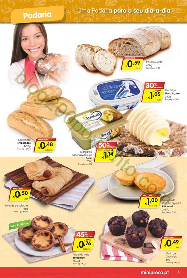 Antevisão Folheto MINIPREÇO Family de 28 abril a