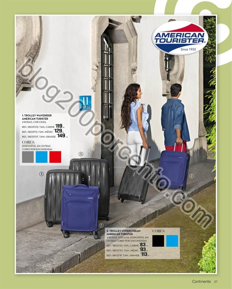 Antevisão Folheto CONTINENTE Verão promoções d