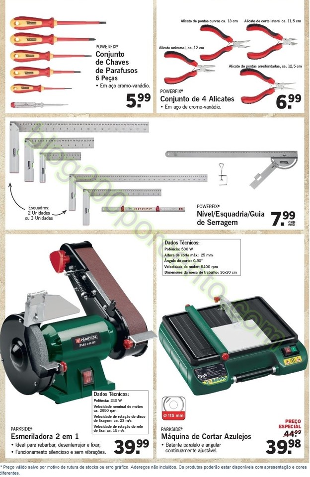 Antevisão Folheto LIDL Extra Promoções a partir